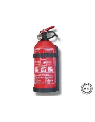 Gasilni aparat 1kg