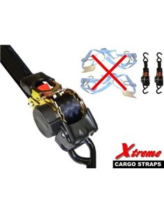 Xtreme Cargo Straps ROLL