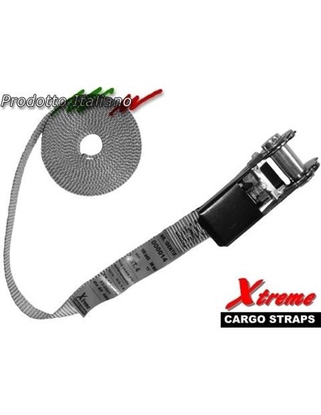 Xtreme Cargo Straps 1000