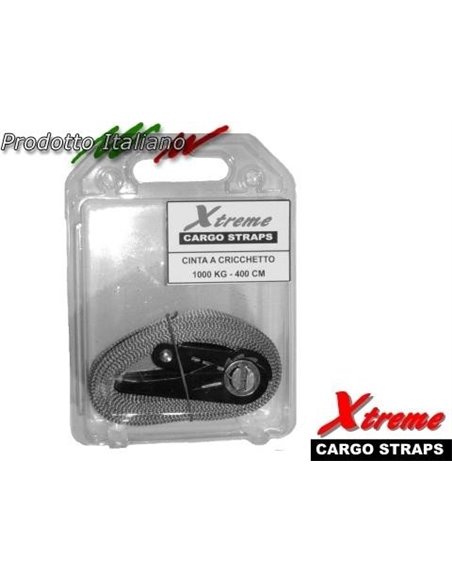 Xtreme Cargo Straps 1000