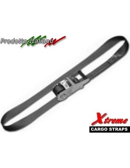Xtreme Cargo Straps 2000