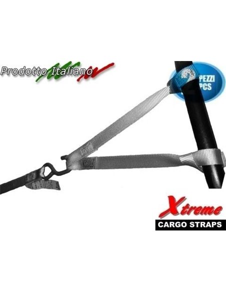 Xtreme Cargo Straps U
