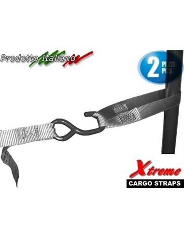 Xtreme Cargo Straps U