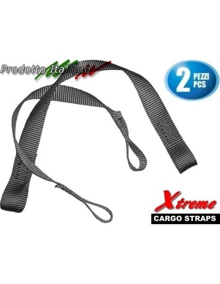 Xtreme Cargo Straps U