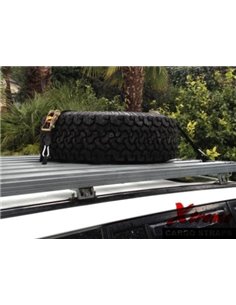 Xtreme Cargo Straps Wheel 2