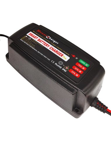 Smart Battery Charger Pro