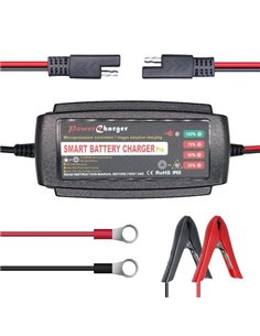 Smart Battery Charger Pro 2