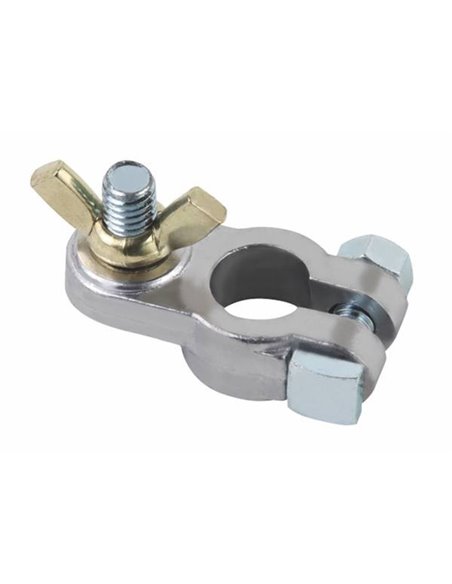 Kleme z ročnim zategovanjem (+)