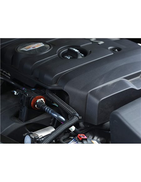 Pletena zaščita za kable