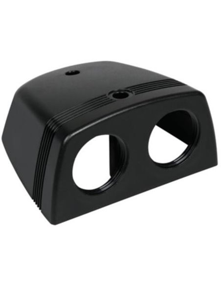 Dvojno držalo vtičnice