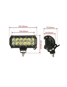 Power LED XT 36W 2520lm 2