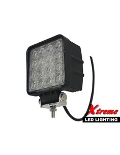 Xtreme Power LED kvadratna 6000°K – 3520Lm - 30°
