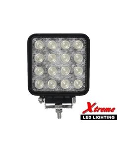 Xtreme Power LED kvadratna 6000°K – 3520Lm - 30° 2