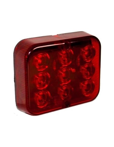 Zadnja meglenka 19LED