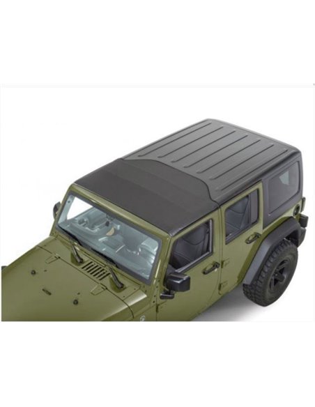 Platnena streha Sunrider Bestop za Hardtop- Jeep Wrangler JK - Diamond
