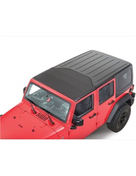 Platnena streha Sunrider Bestop za Hardtop- Jeep Wrangler JK - Twill