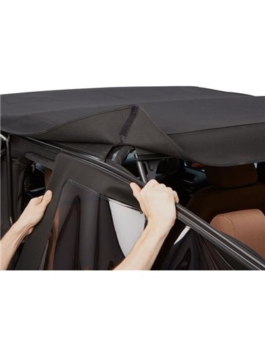 Platnena streha Trektop NX Glide Bestop- Jeep Wrangler JK 2 vrata