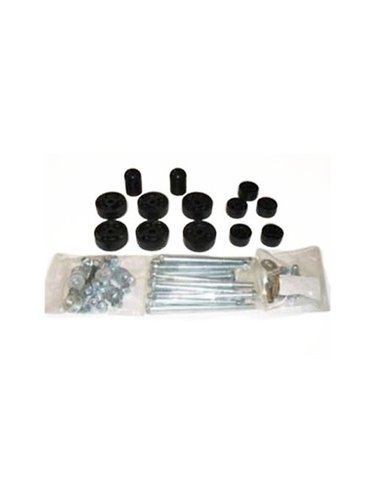 Body Lift Jeep Wrangler TJ +2,5cm