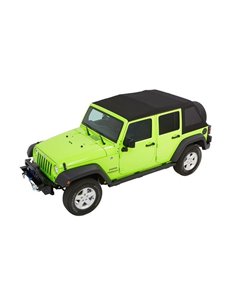 Platnena streha Trektop NX Glide Bestop- Jeep Wrangler JK 4 vrata