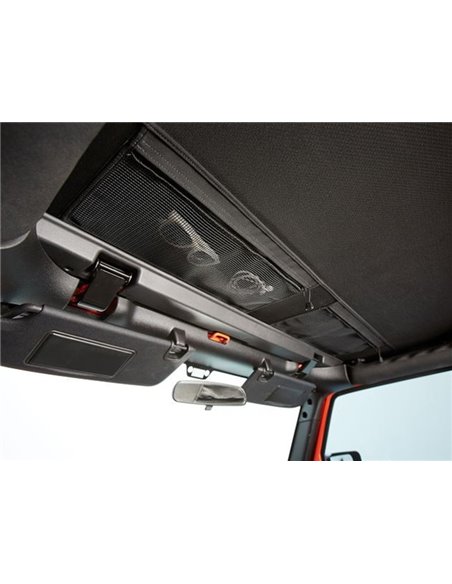 Platnena streha Trektop NX Glide Bestop- Jeep Wrangler JK 4 vrata