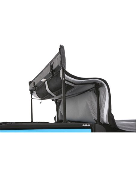 Platnena streha Trektop NX Plus Bestop- Jeep Wrangler JK 2 vrata