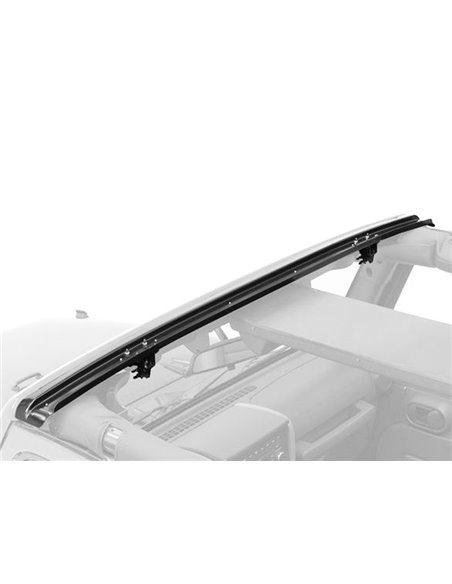 Windshield Channel- Jeep Wrangler JK