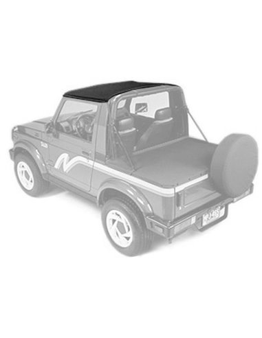 Platnena streha Bikini Suzuki SJ/Samurai