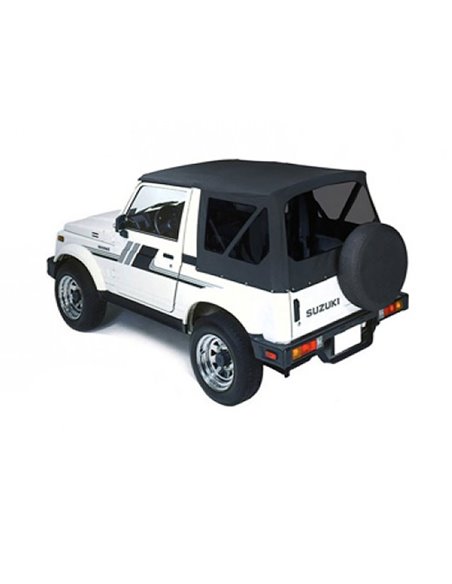 Platnena streha Suzuki SJ/Samurai zatemnjena stekla