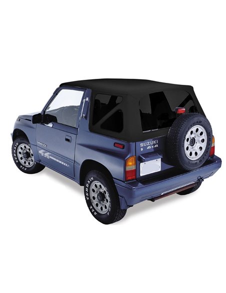 Platnena streha Suzuki Vitara zatemnjena stekla