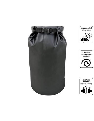 Nepremočljiva vreča Dry-Tube 10