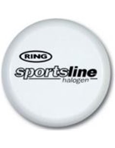 Luč Ring Sportsline daljinka okrogla  2