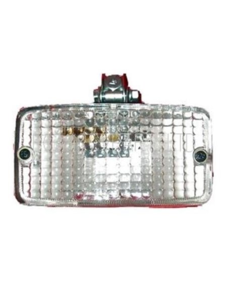 Vzvratna luč Ring pravokotna