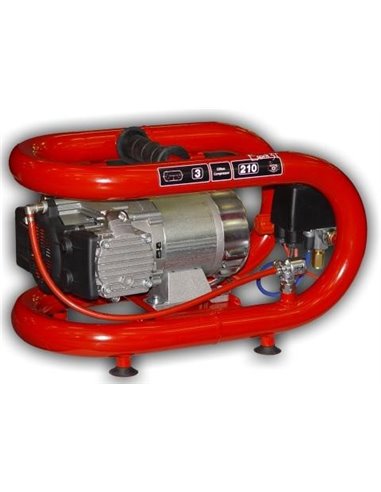Kompresor Esprit 3T 600W 12V