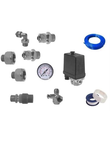 Kit kompresor Silverstone