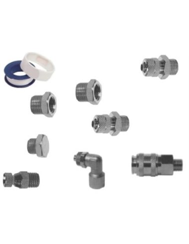 Kit rezervoar 5l