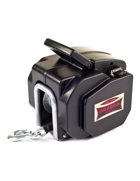 Prenosni vitel Dragon Winch 3500
