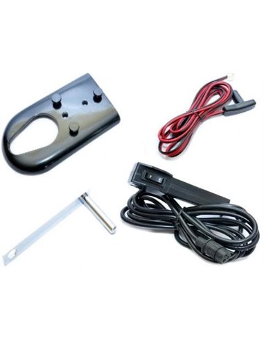 Prenosni vitel Dragon Winch 3500