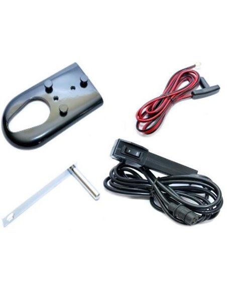 Prenosni vitel Dragon Winch 3500