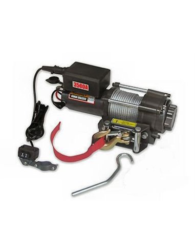 Vitel XT3500 ATV