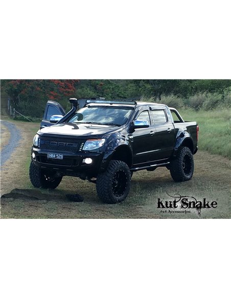 Maska hladilnika Ford Ranger PX1