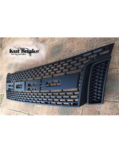 Maska hladilnika Ford Ranger PX1