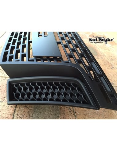 Maska hladilnika Ford Ranger PX1