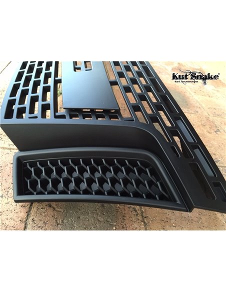 Maska hladilnika Ford Ranger PX1