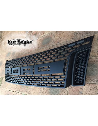 Maska hladilnika Ford Ranger PX1