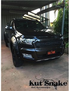 Maska hladilnika Ford Ranger PX2