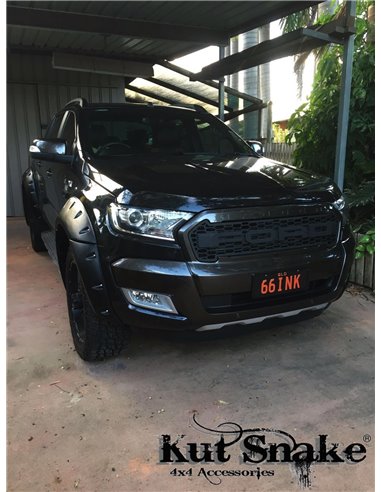 Maska hladilnika Ford Ranger PX2