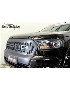 Maska hladilnika Ford Ranger PX2 2