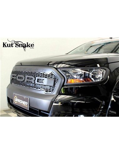 Maska hladilnika Ford Ranger PX2
