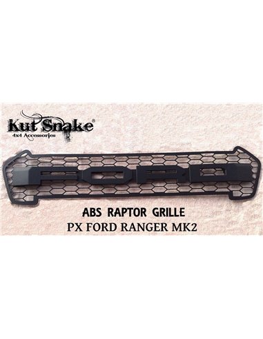 Maska hladilnika Ford Ranger PX2
