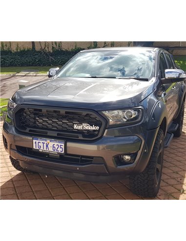 Maska hladilnika Ford Ranger PX3 Raptor